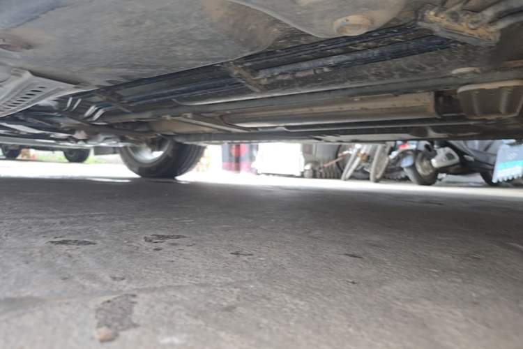 Used Cadillac XT4 2020 Revised Version 28T Two-Wheel Drive Tech Edition Left Side Sill