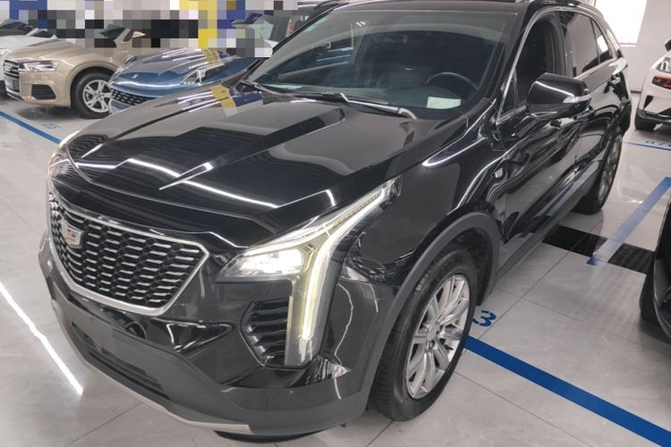 Used Cadillac XT4 2020 28T Two-Wheel-Drive Leading Version Guazi used car, China used car export, Used car for sale, Used  cars, Cheapest cars for sale