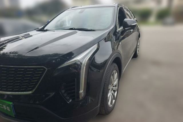 Cadillac XT4 2020 Revised Version 28T Two-Wheel Drive Leading Edition usado