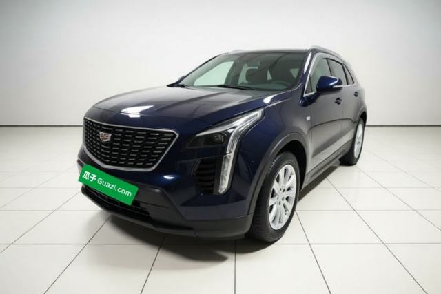 Gebrauchter Cadillac XT4 2020 Revised Version 28T Two-Wheel Drive Tech Edition