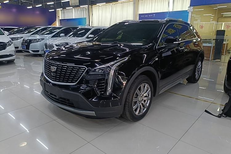 Used Cadillac XT4 2020 Revised Version 28T Two-Wheel Drive Leading Edition Guazi used car, China used car export, Used car for sale, Used  cars, Cheapest cars for sale