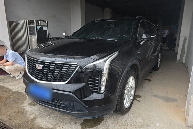 Cadillac XT4 2020 Revised Version 28T Two-Wheel Drive Tech Edition usata Guazi used car, China used car export, Used car for sale, Used cars, Cheapest cars for sale