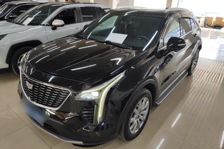 Used Cadillac XT4 2020 Revised Version 28T Two-Wheel Drive Luxury Edition Guazi used car, China used car export, Used car for sale, Used  cars, Cheapest cars for sale
