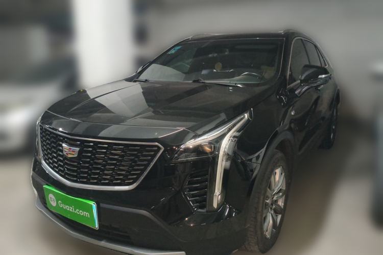 Used Cadillac XT4 2020 28T Two-Wheel-Drive Leading Version Guazi used car, China used car export, Used car for sale, Used cars, Cheapest cars for sale