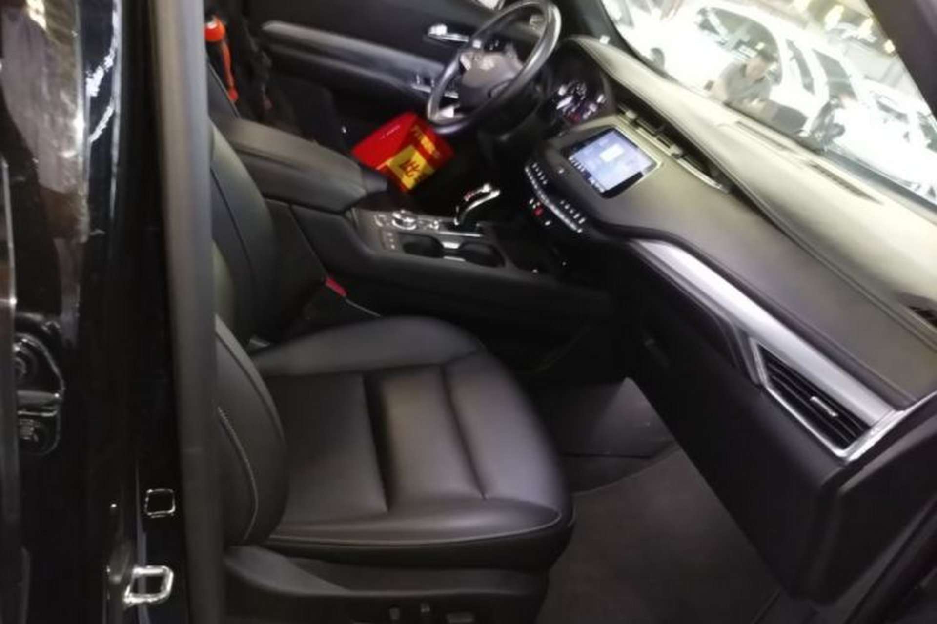 Used Cadillac XT4 2020 28T Two-Wheel-Drive Leading Version Right Front Seat
