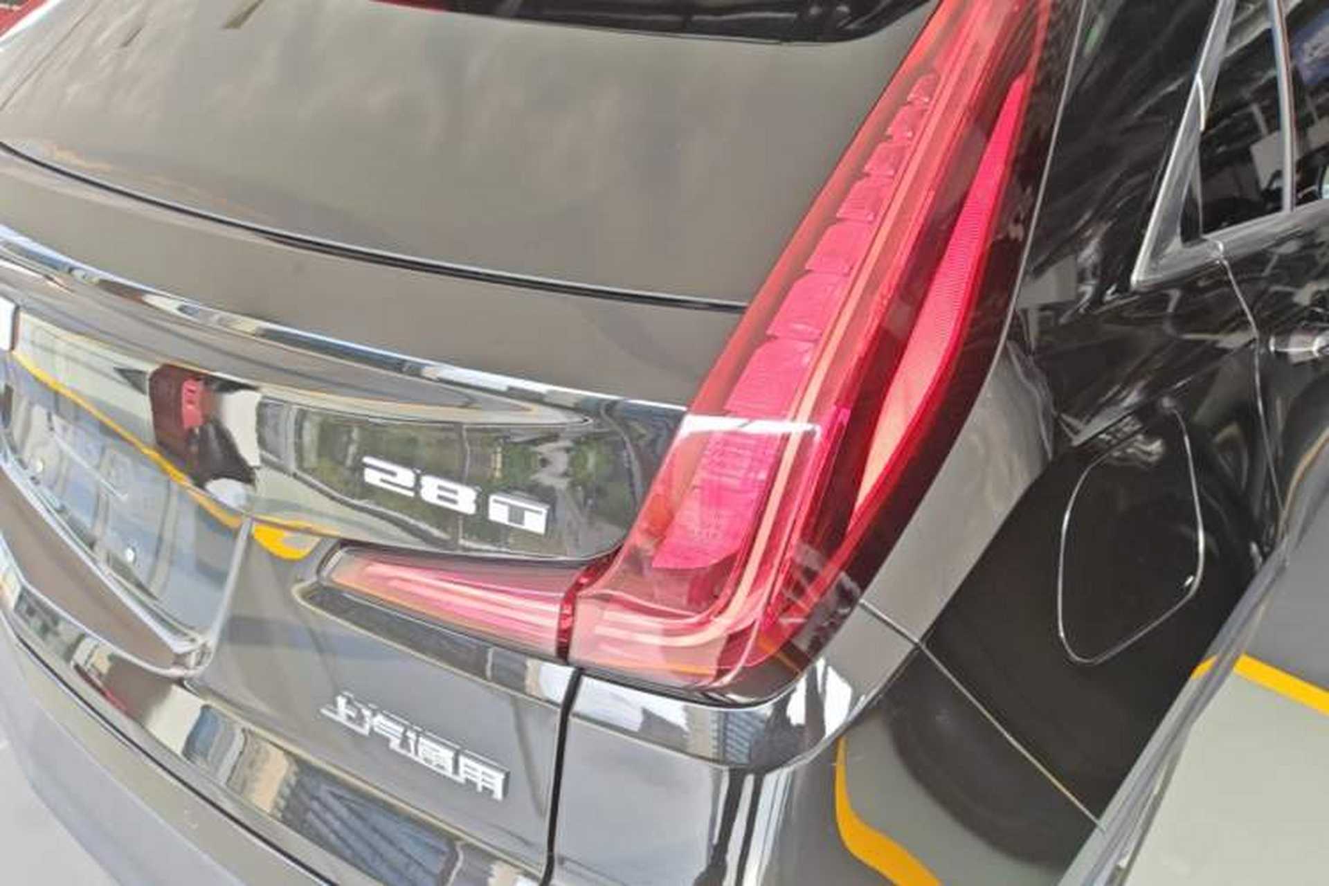 Used Cadillac XT4 2020 Revised Version 28T Two-Wheel Drive Leading Edition Right Rear Taillight