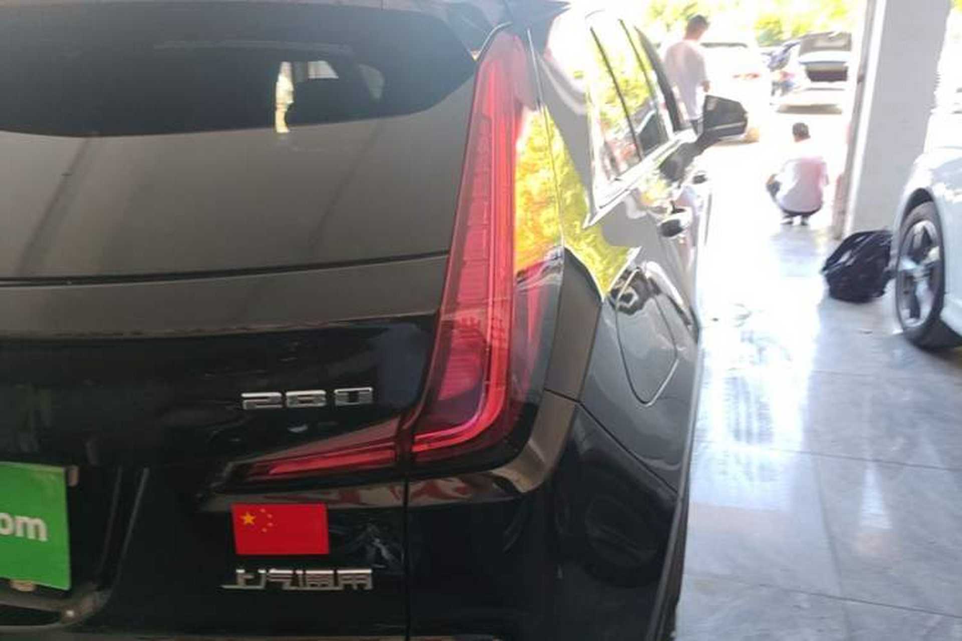 Used Cadillac XT4 2020 Revised Version 28T Two-Wheel Drive Luxury Edition Right Rear Taillight