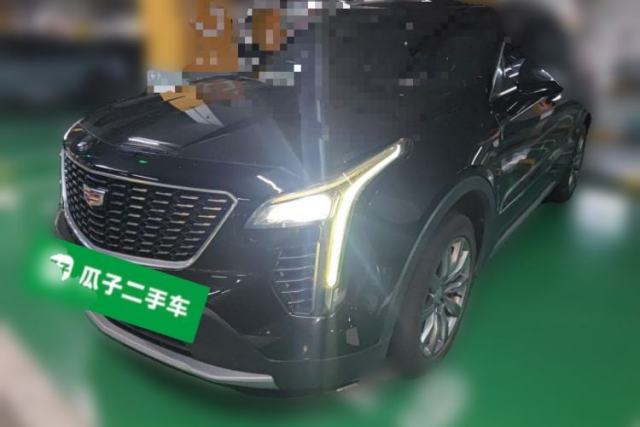 Used Cadillac XT4 2020 28T Two-Wheel Drive Luxury Sport Edition