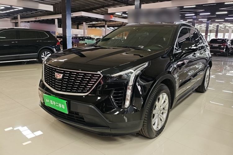 Cadillac XT4 2020 Revised Version 28T Two-Wheel Drive Tech Edition usata Guazi used car, China used car export, Used car for sale, Used cars, Cheapest cars for sale
