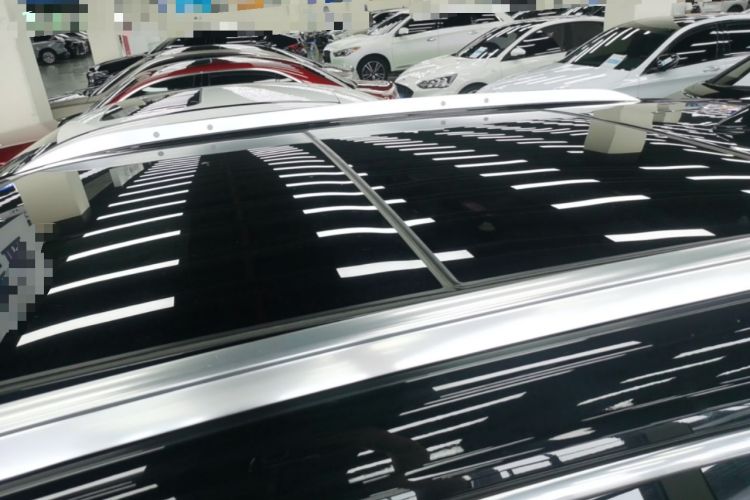 Used Cadillac XT4 2020 28T Two-Wheel-Drive Leading Version Roof