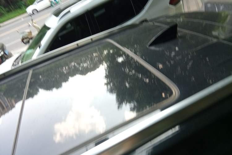 Used Cadillac XT4 2020 Revised Version 28T Two-Wheel Drive Tech Edition Roof