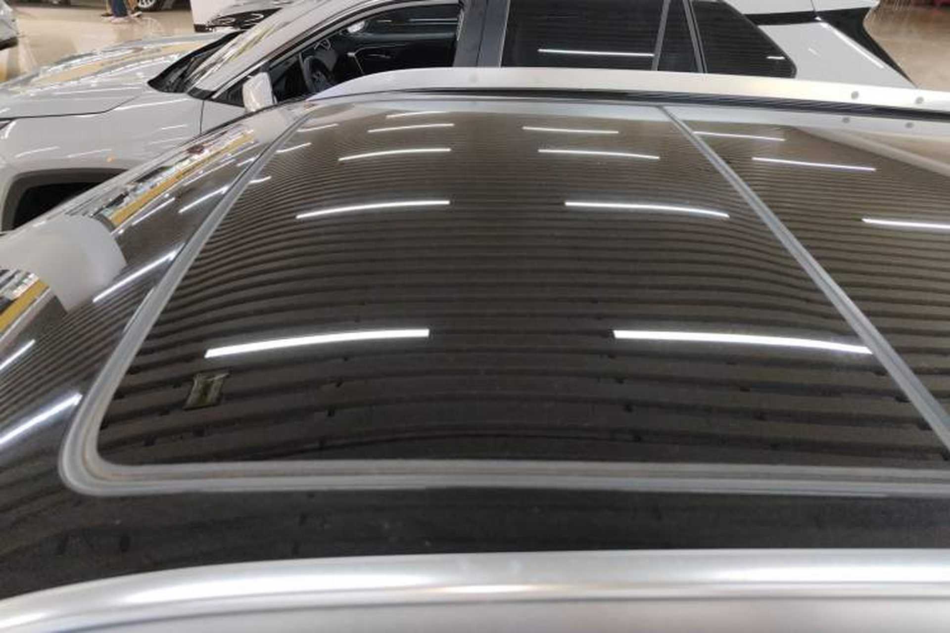 Used Cadillac XT4 2020 Revised Version 28T Two-Wheel Drive Luxury Edition Roof