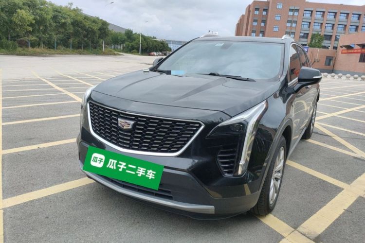 Used Cadillac XT4 2020 28T Two-Wheel-Drive Leading Version Guazi used car, China used car export, Used car for sale, Used  cars, Cheapest cars for sale