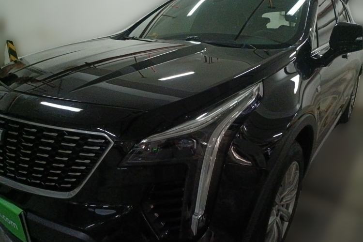 Used Cadillac XT4 2020 28T Two-Wheel-Drive Leading Version Guazi used car, China used car export, Used car for sale, Used cars, Cheapest cars for sale