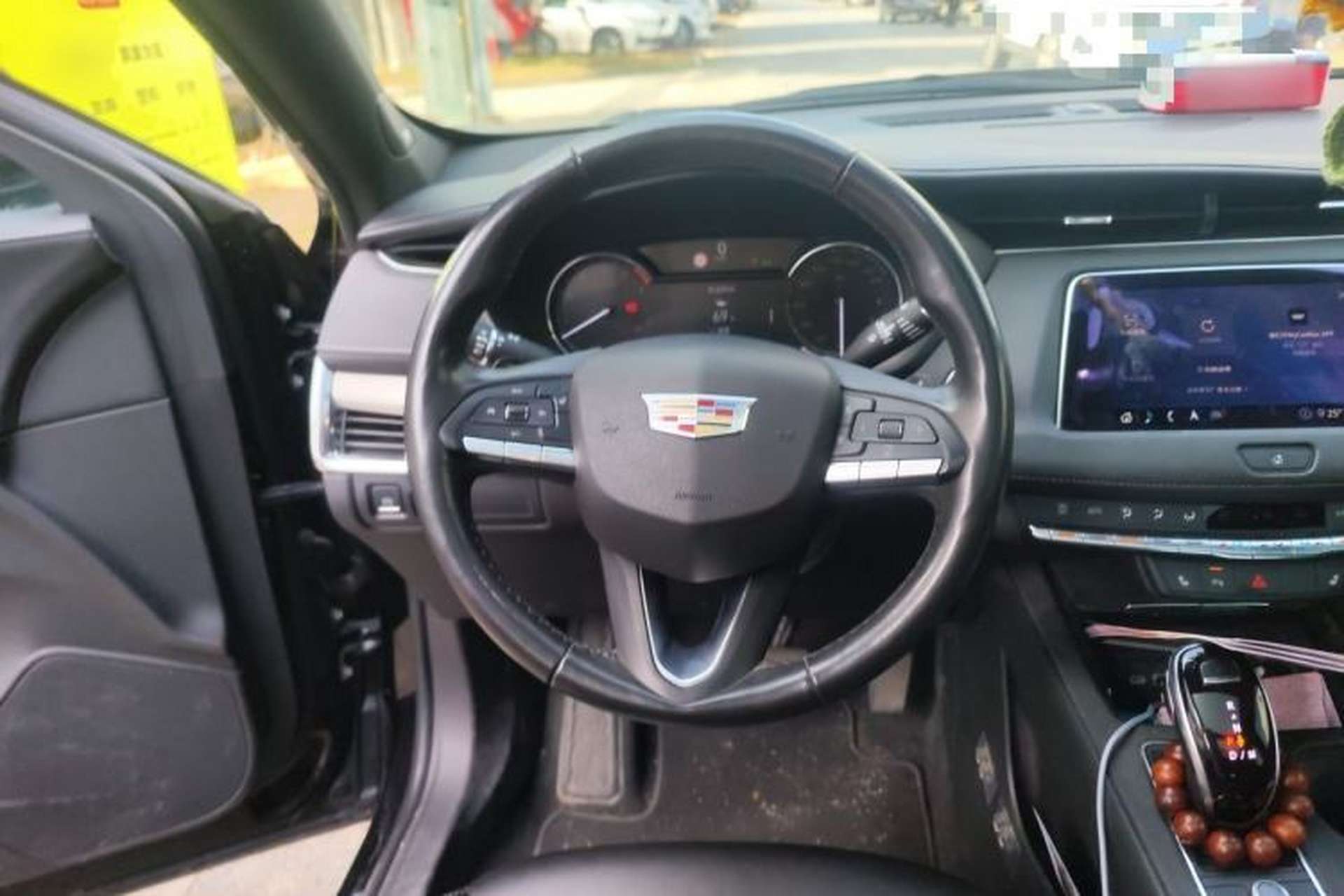 Used Cadillac XT4 2020 Revised Version 28T Two-Wheel Drive Leading Edition Steering Wheel