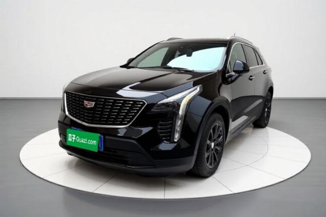 Used Cadillac XT4 2020 Revised Version 28T Two-Wheel Drive Tech Edition