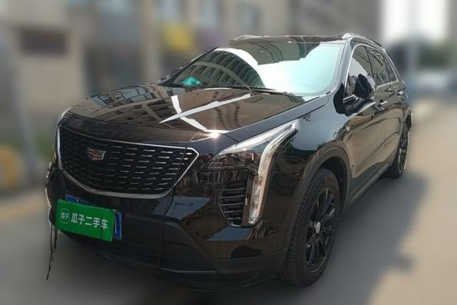 Used Cadillac XT4 2020 Revised Version 28T Two-Wheel Drive Tech Edition
