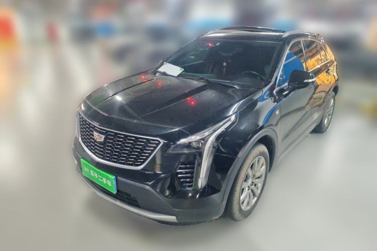 Used Cadillac XT4 2020 Revised Version 28T Two-Wheel Drive Leading Edition Guazi used car, China used car export, Used car for sale, Used  cars, Cheapest cars for sale