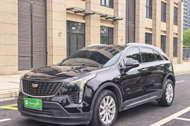 Used Cadillac XT4 2020 Revised Version 28T Two-Wheel Drive Tech Edition
