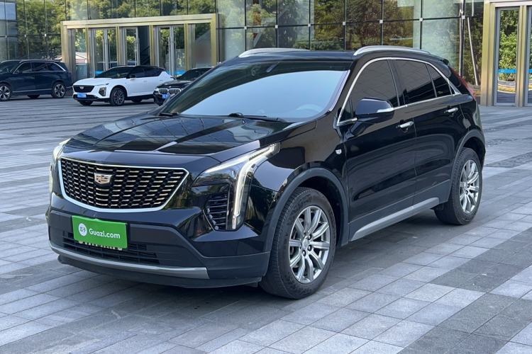 Used Cadillac XT4 2020 Revised Version 28T Two-Wheel Drive Luxury Edition Guazi used car, China used car export, Used car for sale, Used  cars, Cheapest cars for sale