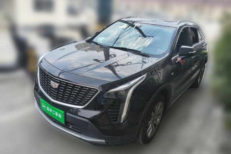 Used Cadillac XT4 2020 Revised Version 28T Two-Wheel Drive Leading Edition Guazi used car, China used car export, Used car for sale, Used  cars, Cheapest cars for sale