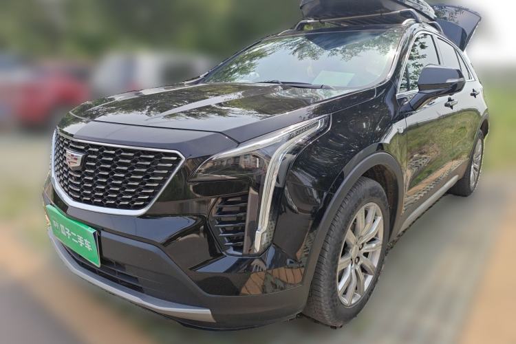 Used Cadillac XT4 2020 28T Two-Wheel-Drive Leading Version Guazi used car, China used car export, Used car for sale, Used  cars, Cheapest cars for sale