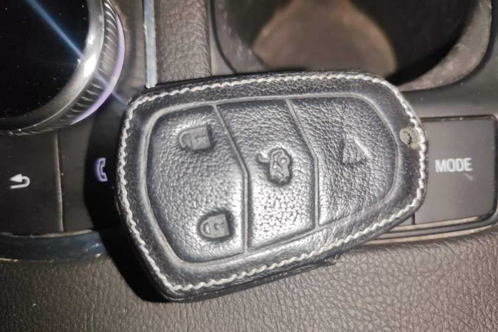 Used Cadillac XT4 2020 28T Two-Wheel-Drive Leading Version Vehicle Key
