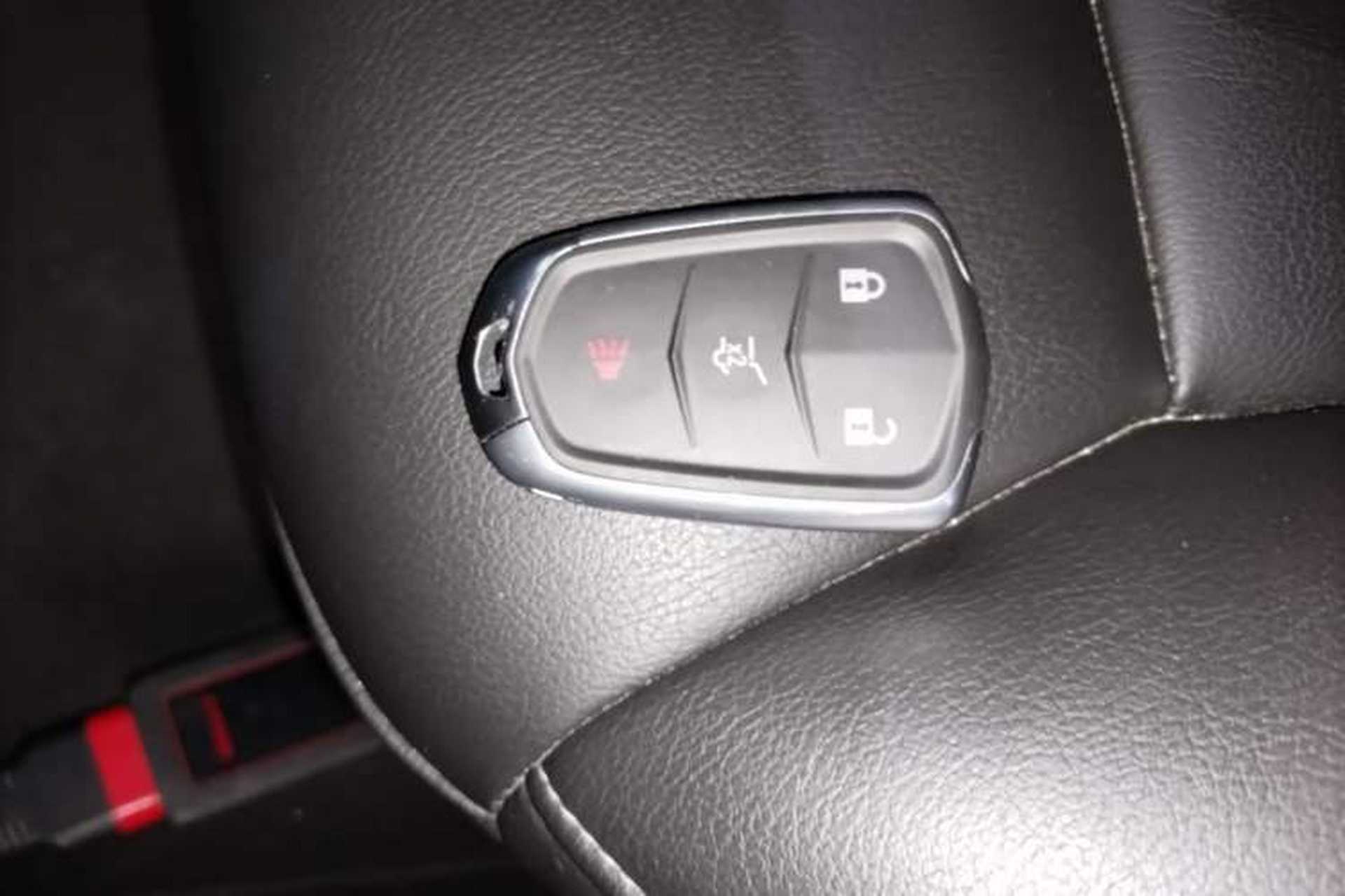Used Cadillac XT4 2020 28T Two-Wheel-Drive Leading Version Vehicle Key