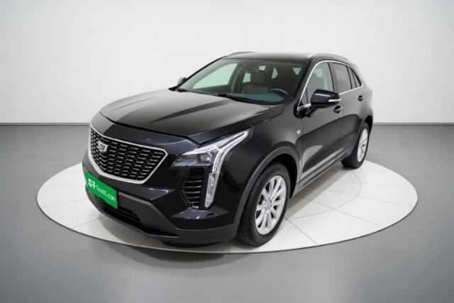 Used Cadillac XT4 2020 Revised Version 28T Two-Wheel Drive Tech Edition