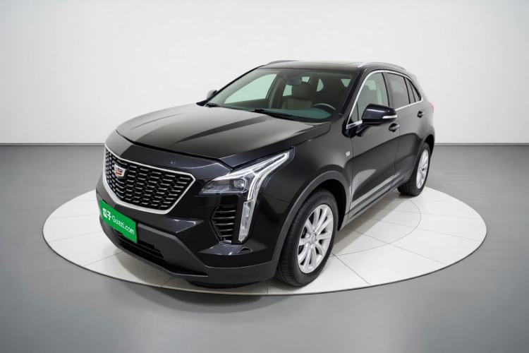 Used Cadillac XT4 2020 Revised Version 28T Two-Wheel Drive Tech Edition Guazi used car, China used car export, Used car for sale, Used  cars, Cheapest cars for sale