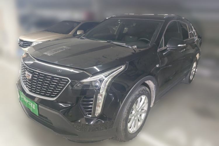 Used Cadillac XT4 2020 Revised Version 28T Two-Wheel Drive Tech Edition Guazi used car, China used car export, Used car for sale, Used  cars, Cheapest cars for sale