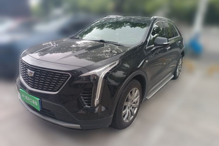 Used Cadillac XT4 2020 28T Two-Wheel-Drive Leading Version Guazi used car, China used car export, Used car for sale, Used  cars, Cheapest cars for sale