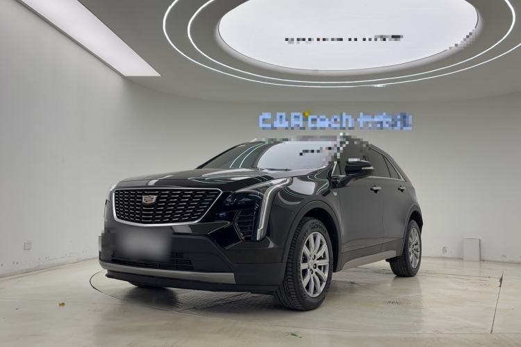 Used Cadillac XT4 2020 Revised Version 28T Two-Wheel Drive Luxury Edition Guazi used car, China used car export, Used car for sale, Used  cars, Cheapest cars for sale