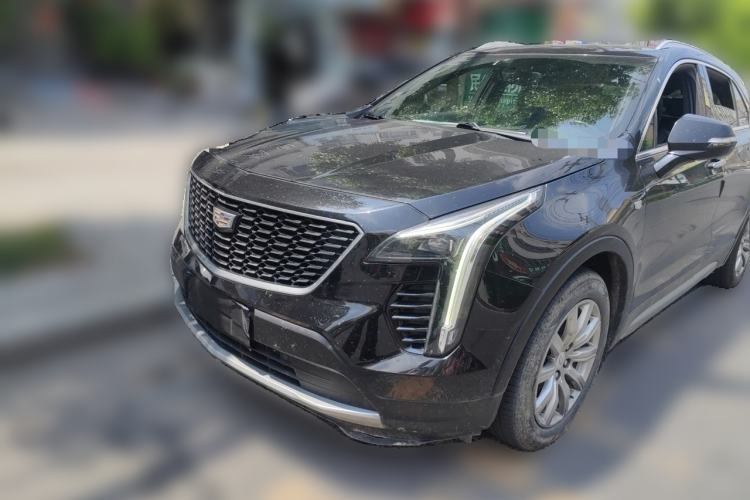 Ojetý Cadillac XT4 2020 28T Two-Wheel-Drive Leading Version Guazi used car, China used car export, Used car for sale, Used  cars, Cheapest cars for sale