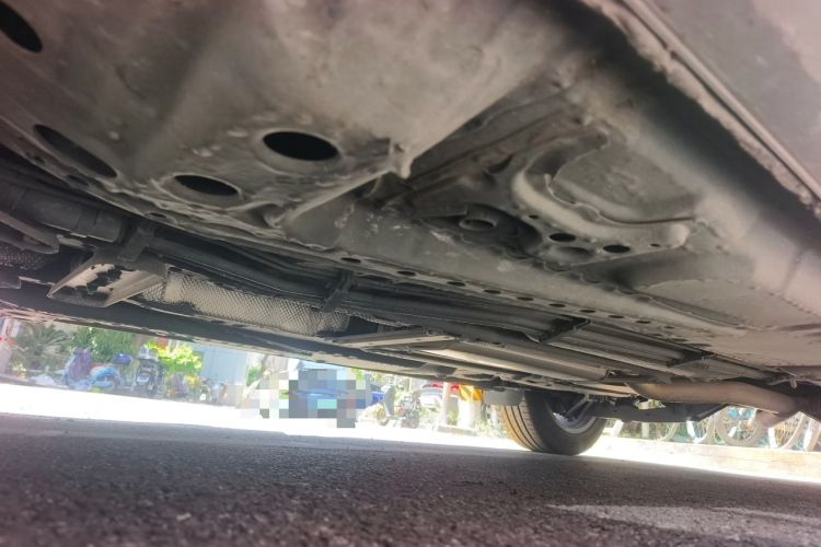 Used Cadillac XT4 2020 28T Two-Wheel-Drive Leading Version Chassis Front Left