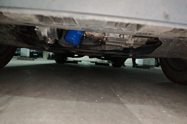 Used Cadillac XT4 2020 28T Two-Wheel-Drive Leading Version Chassis Front