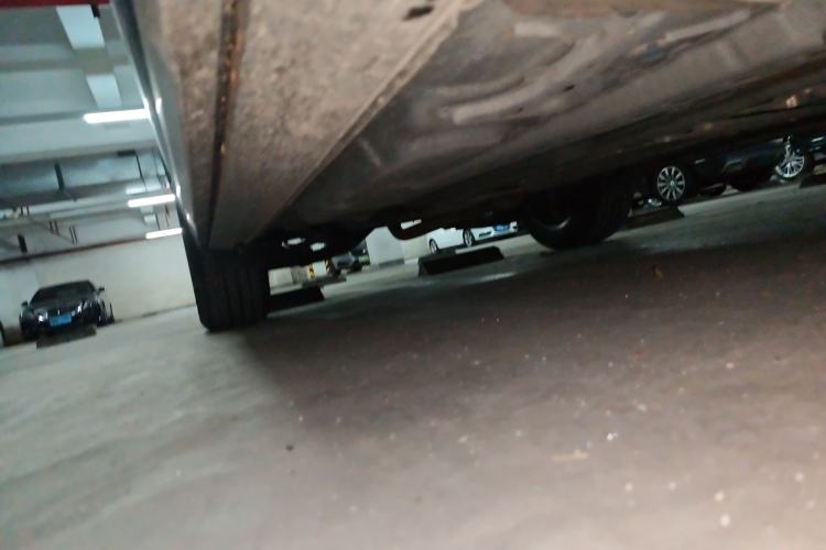 Used Cadillac XT4 2020 28T Two-Wheel-Drive Leading Version Chassis Front Right