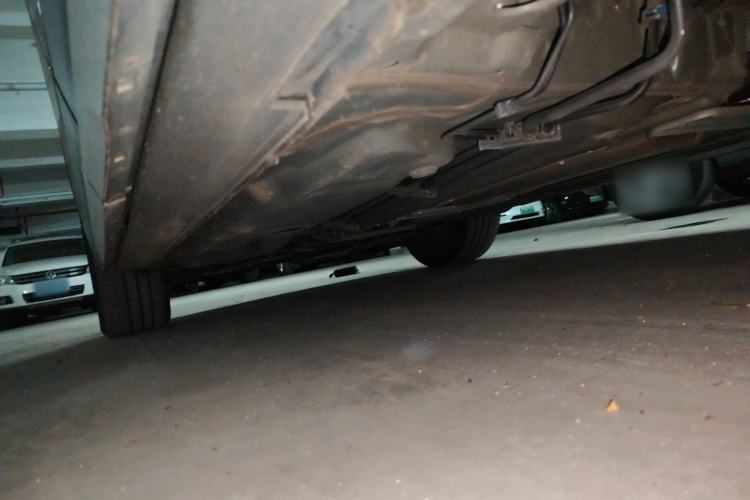 Used Cadillac XT4 2020 28T Two-Wheel-Drive Leading Version Chassis Rear Left