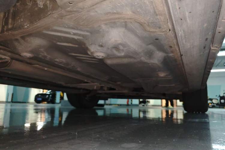 Used Cadillac XT4 2020 28T Two-Wheel-Drive Leading Version Chassis Rear Right