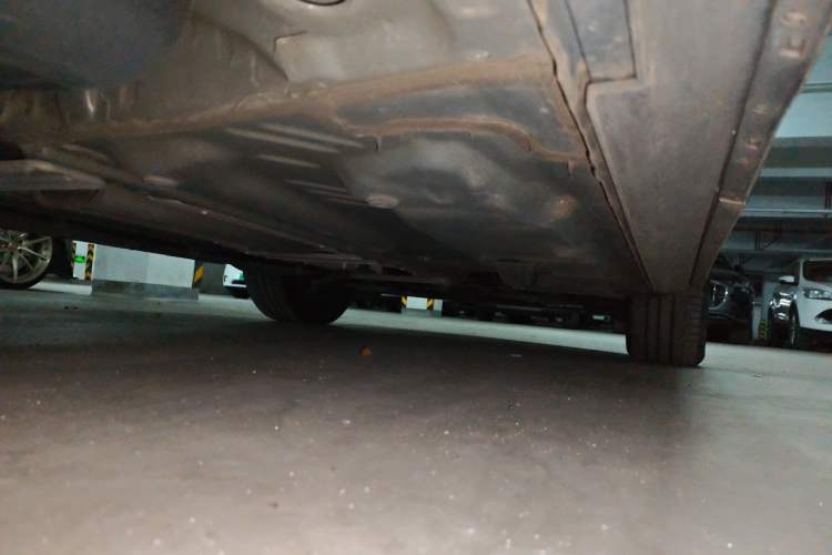 Used Cadillac XT4 2020 28T Two-Wheel-Drive Leading Version Chassis Rear Right