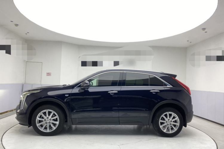 Used Cadillac XT4 2020 Revised Version 28T Two-Wheel Drive Tech Edition Exterior 4