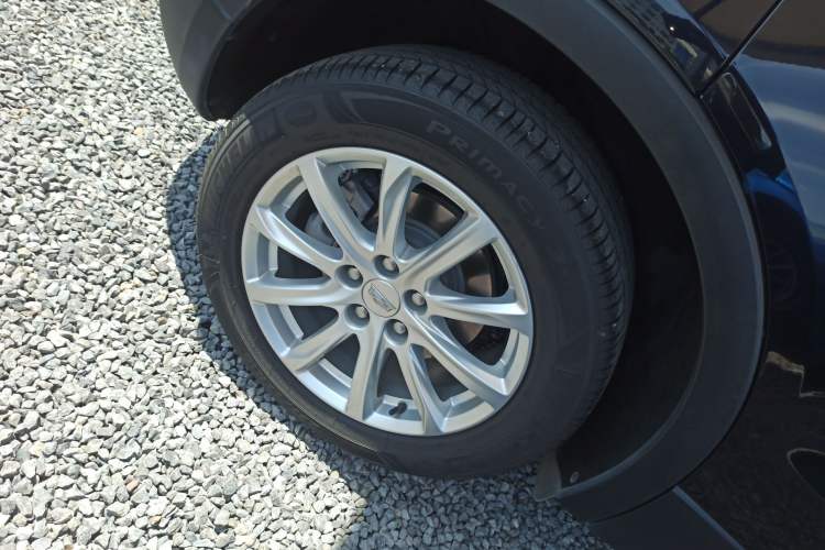 Used Cadillac XT4 2020 Revised Version 28T Two-Wheel Drive Tech Edition Exterior 8
