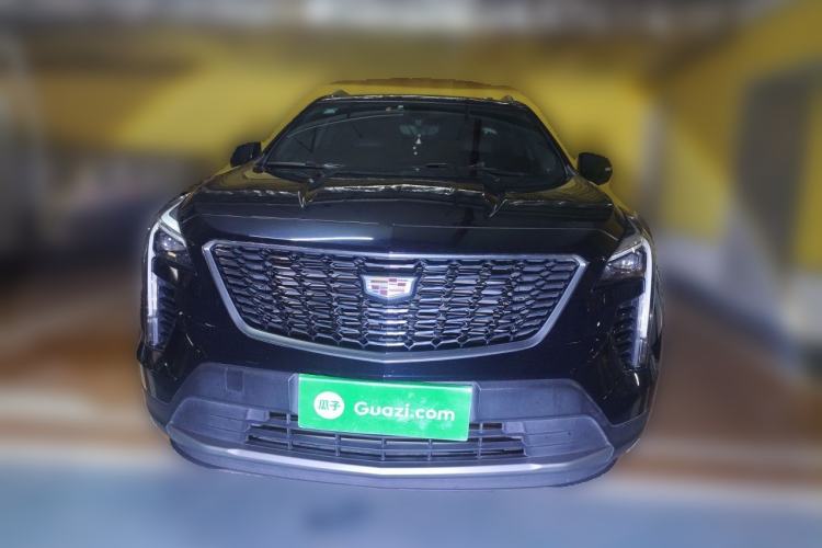 Used Cadillac XT4 2020 Revised Version 28T Two-Wheel Drive Leading Edition Front