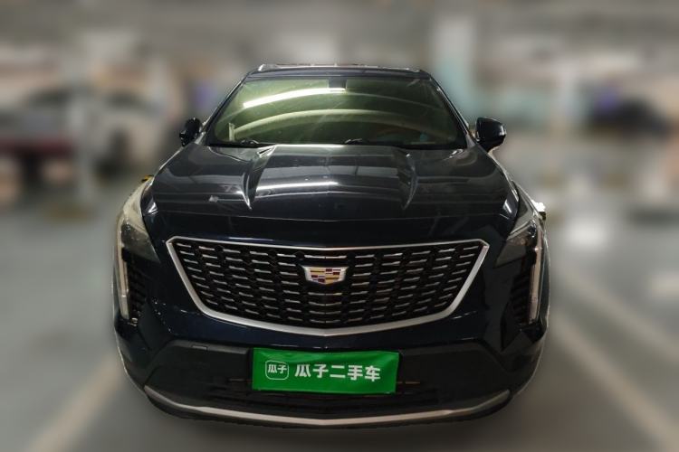 Used Cadillac XT4 2020 28T Two-Wheel-Drive Leading Version Front