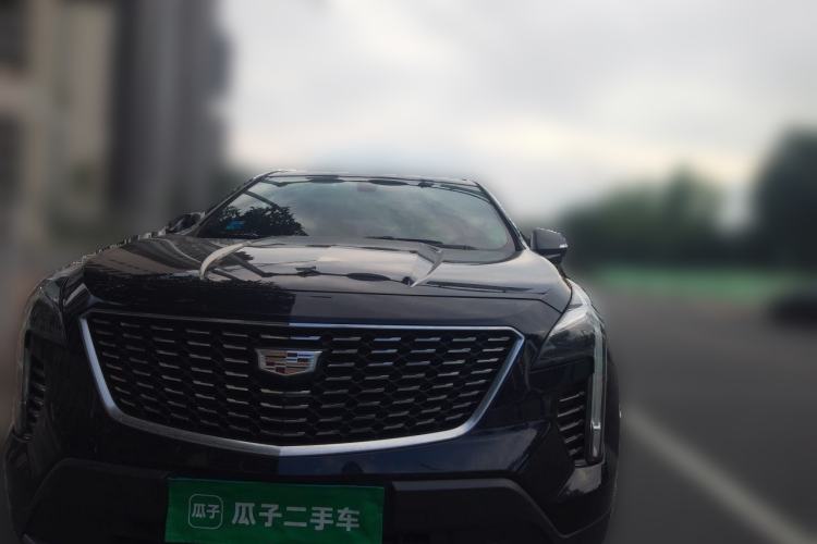 Used Cadillac XT4 2020 Revised Version 28T Two-Wheel Drive Leading Edition Front