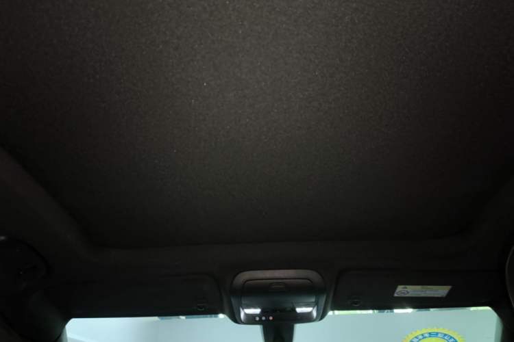 Used Cadillac XT4 2020 Revised Version 28T Two-Wheel Drive Leading Edition Headliner