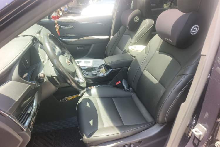 Used Cadillac XT4 2020 28T Two-Wheel-Drive Leading Version Left Front Seat