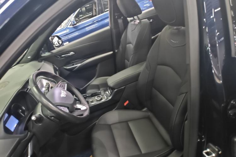 Used Cadillac XT4 2020 28T Two-Wheel-Drive Leading Version Left Front Seat