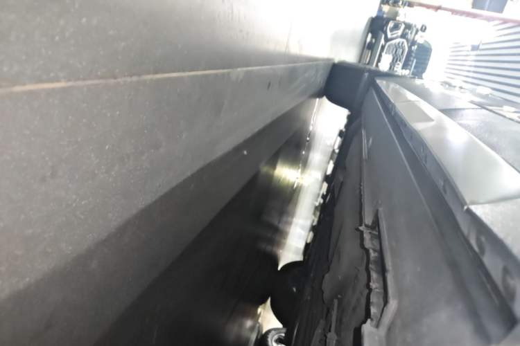 Used Cadillac XT4 2020 28T Two-Wheel-Drive Leading Version Left Side Sill