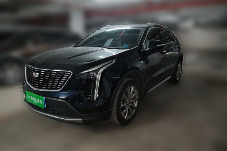 Used Cadillac XT4 2020 28T Two-Wheel-Drive Leading Version Guazi used car, China used car export, Used car for sale, Used cars, Cheapest cars for sale